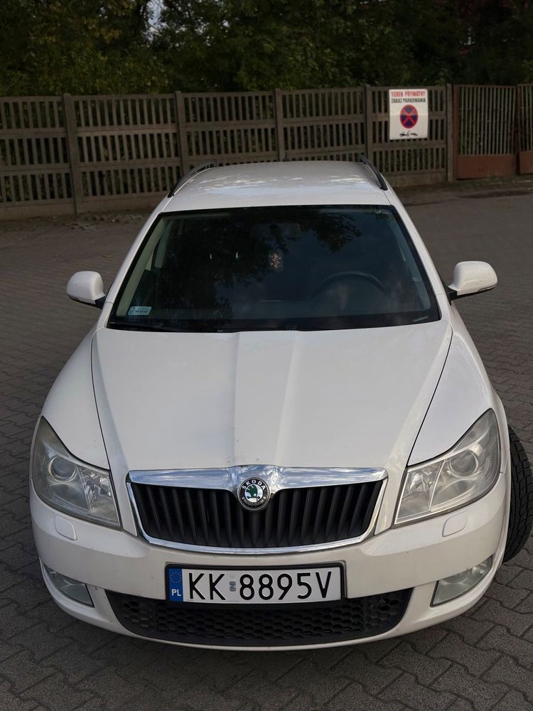 Skoda Octavia 1.8 TSI Family Plus