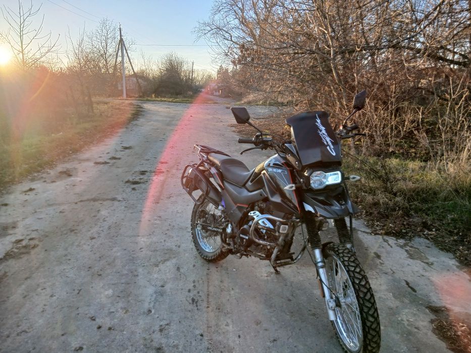 SHINERAY X-trail 200g