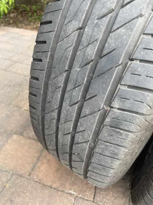 Opony Fulda EcoComfort HP i Vilking protech hp 205/55/16