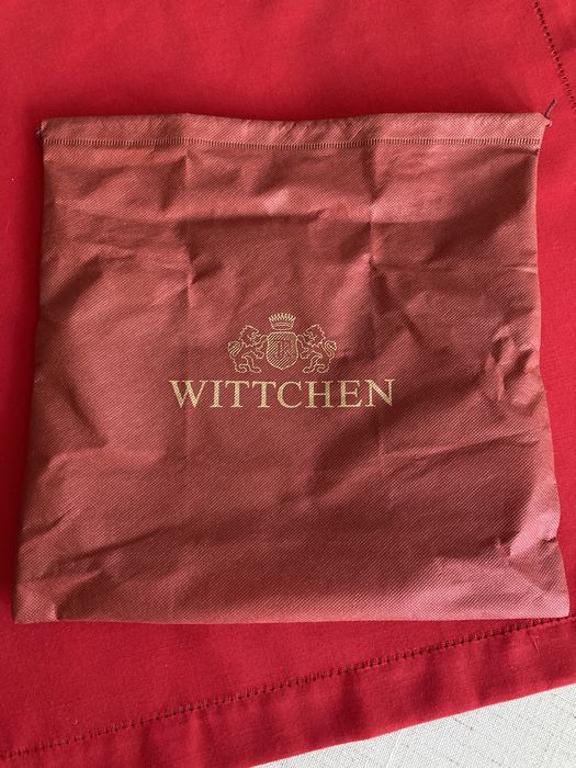 Nowa torebka Wittchen ze skóry