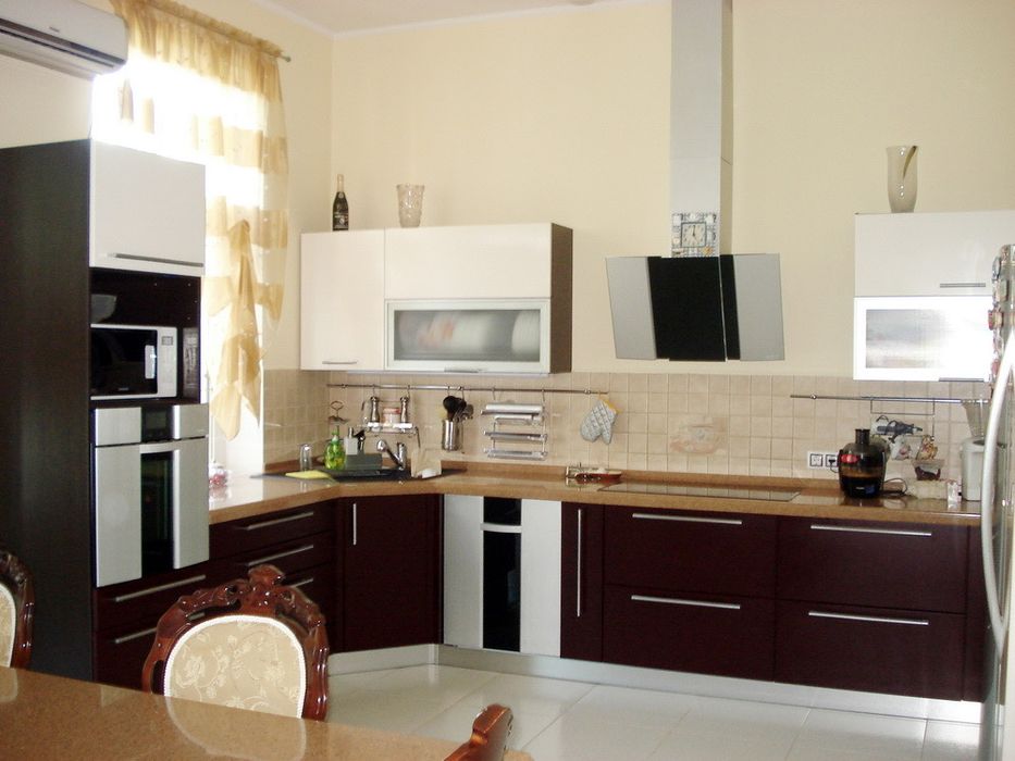 Продам дом Новоалександровка  Авторский проэкт