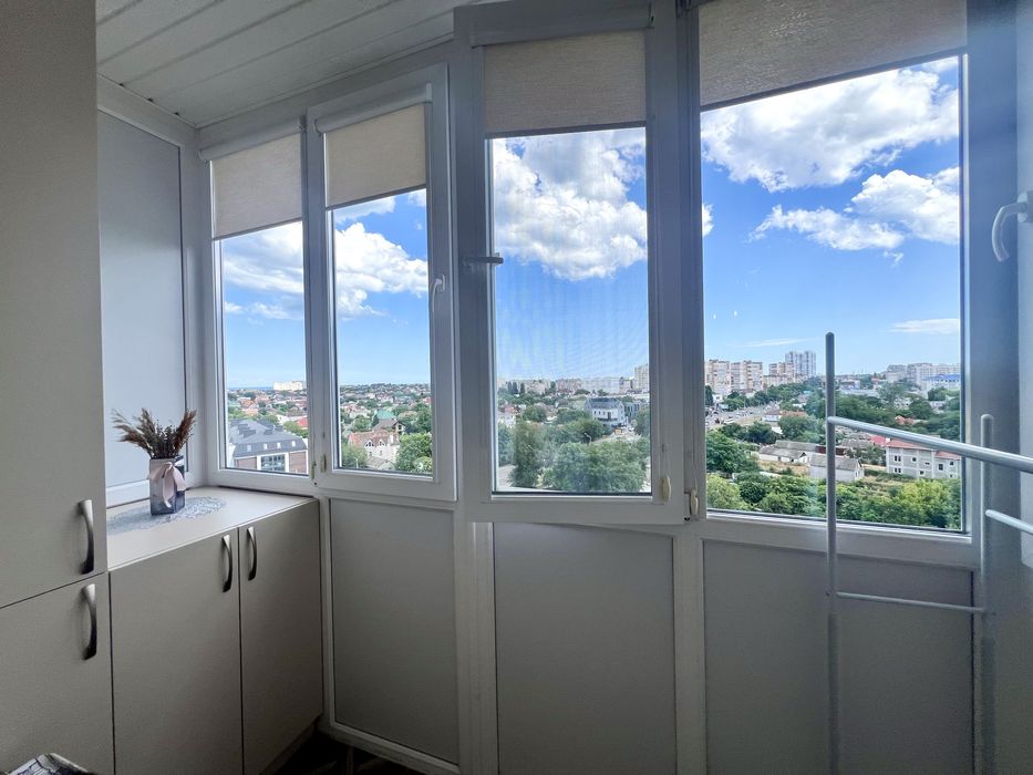 ПРОГРАММЫ! Продам с ремонтом 1 комнатную ЖК Континент/Альтаир--Таирова