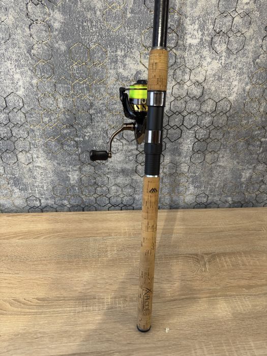 Zestaw wedkarski mikado riobi