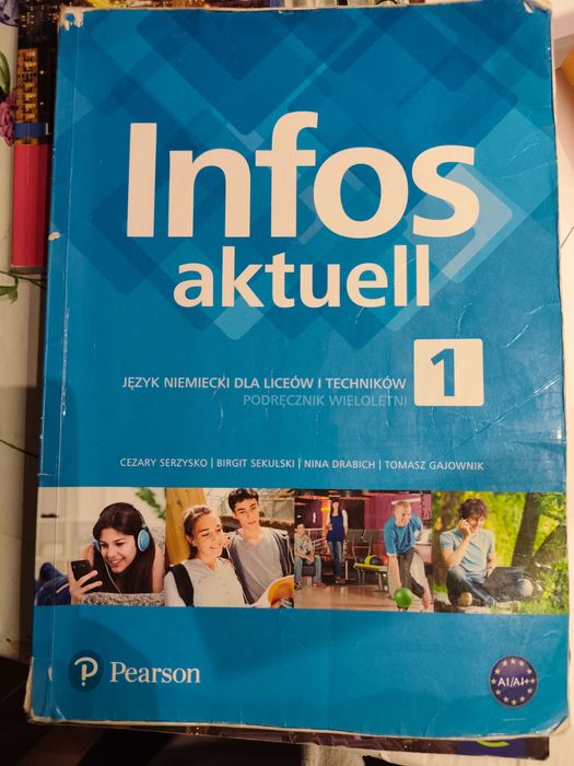 Infos aktuell 1 Pearson