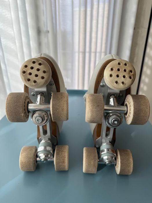 Patins Edea e chassis variant