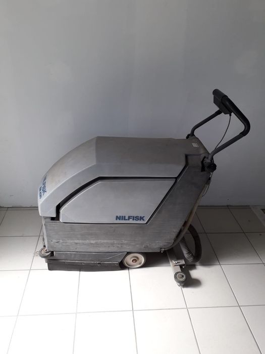 Vendo 2 lavadoras de chão Nilfisk
