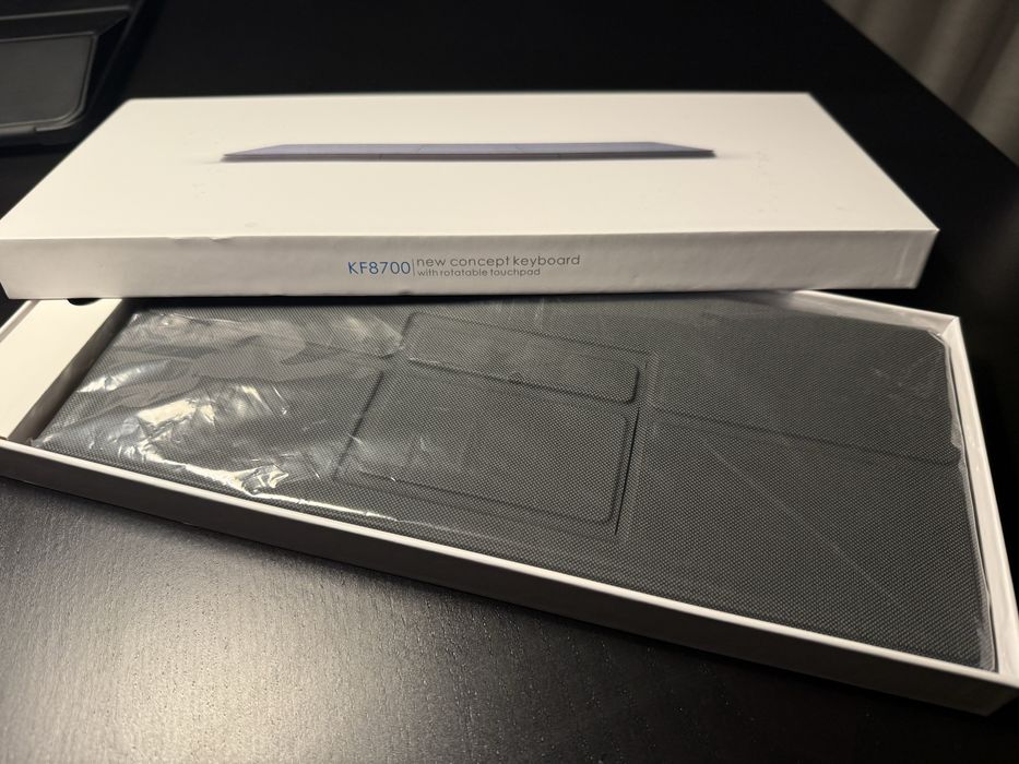 Teclado para tablet (ios, android, windows)