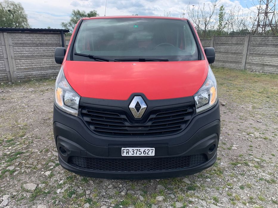 Renault trafic
