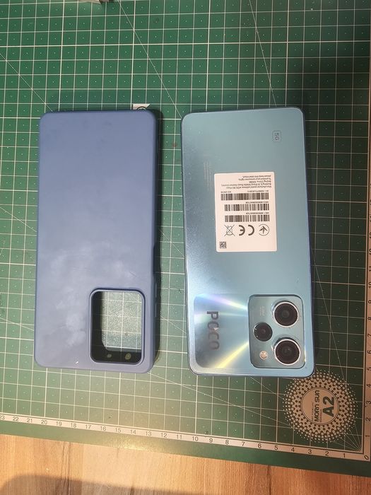Xiaomi POCO X5 PRO 5G / 8GB RAM / 256GB de armazenamento / 120Hz de taxa de refrescamento de ecrã  e FASTCHARGE 67W