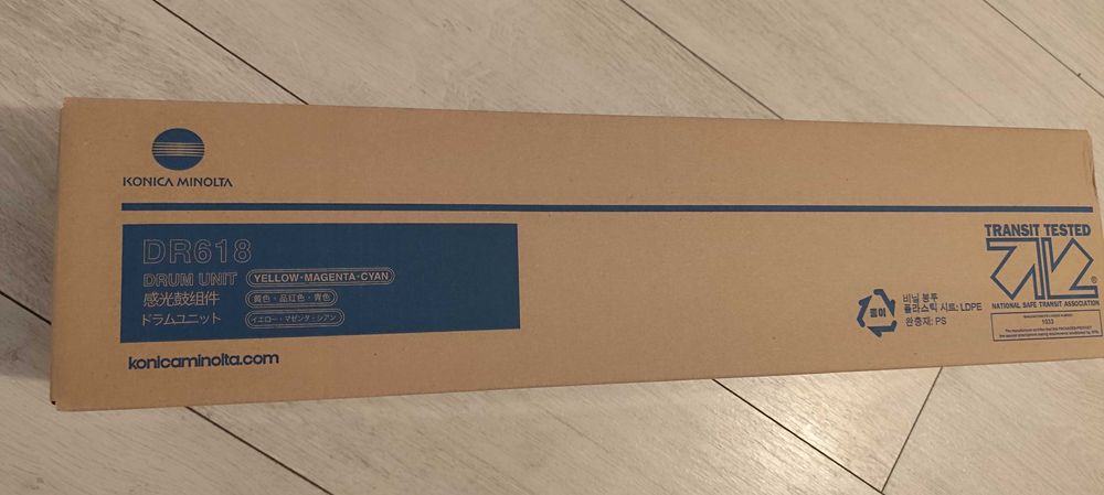 Bęben Konica Minolta  DR618 ACV8
