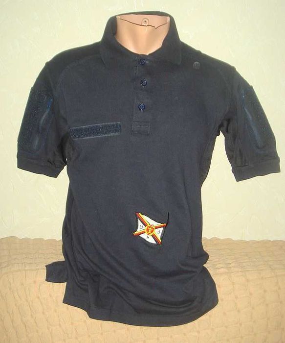 Тактическая футболка ГДР