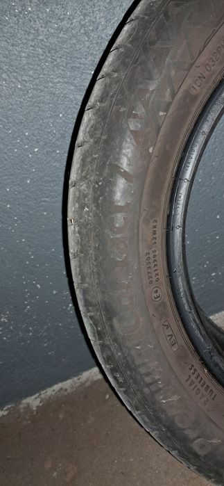 Pneu Continental