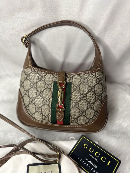 Сумка gucci jackie 1961 номерна
