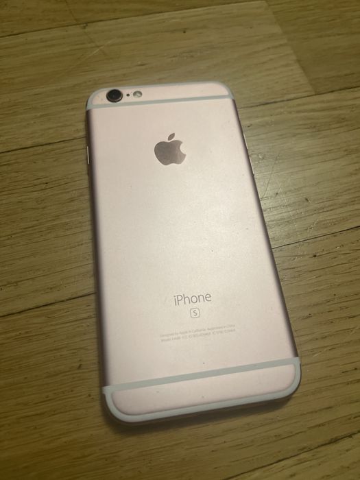 Iphone 6s 64gb wysztko oryginalne