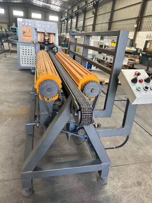 Trak tarczowy NOWY dwuwałowy wielopiła MQ350/ nie Walter