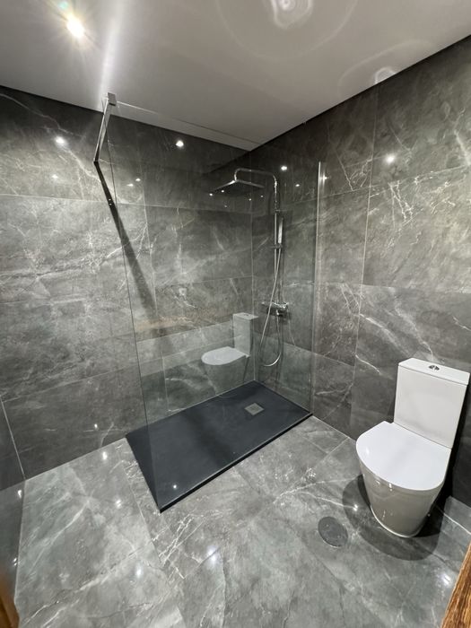Excelente Apartamento T2 com Terraço Fechado no Centro de Fiães – Conforto e Espaço Único