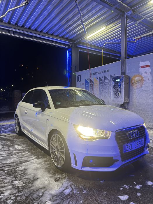 Audi A1 2.0 TDI 2011