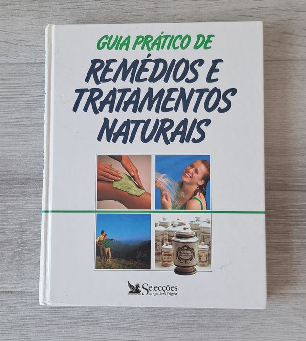 Guia Prático de Remédios e Tratamentos