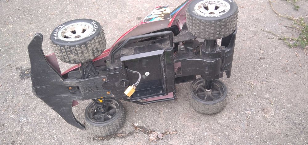 Машинка на радиоуправлении домик для кукол