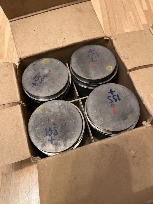 Części VW Golf mk1 Jetta Scirocco Nowe NOS