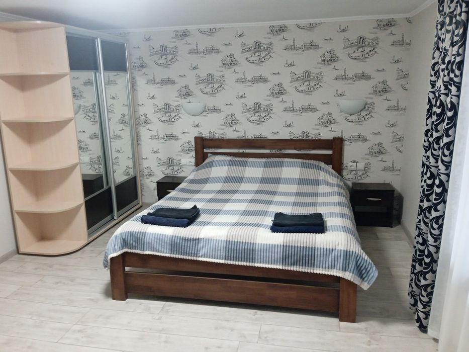 Садиба "Казка" Поляна