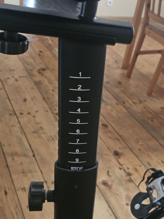 Rower stacjonarny, spinningowy