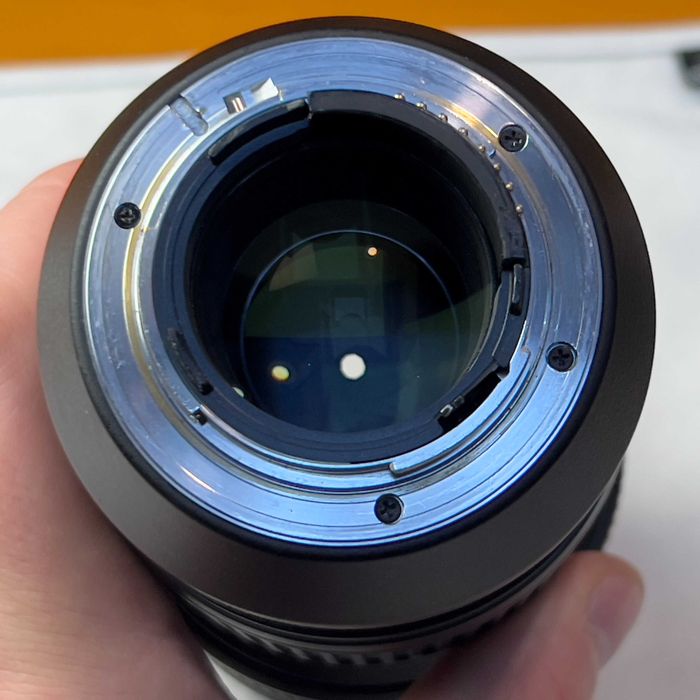 Tamron SP AF 70-200 mm f/2.8 Di LD (IF) Macro A001  Nikon