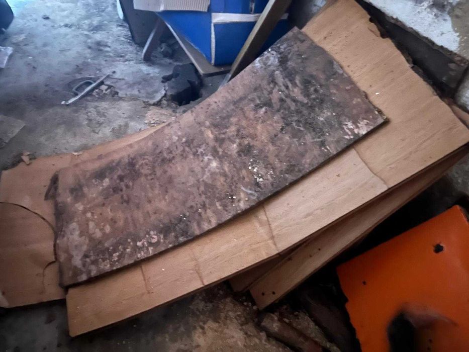 conjunto de prateleiras para loja em madeira para lenha