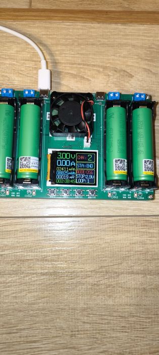 Nowe Ogniwo 18650 liitokala VTC5A 2600mah