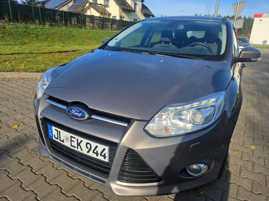 Ford Focus SW