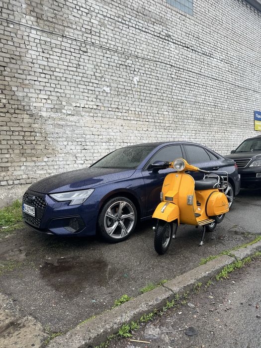 VESPA розборка, аренда, викуп