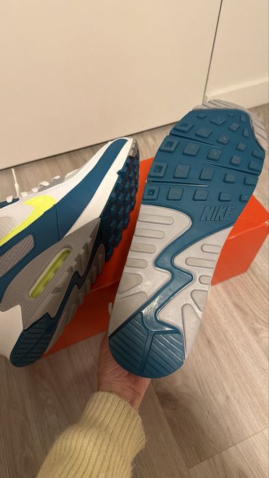 Чоловічи кросівки Nike air max 90
