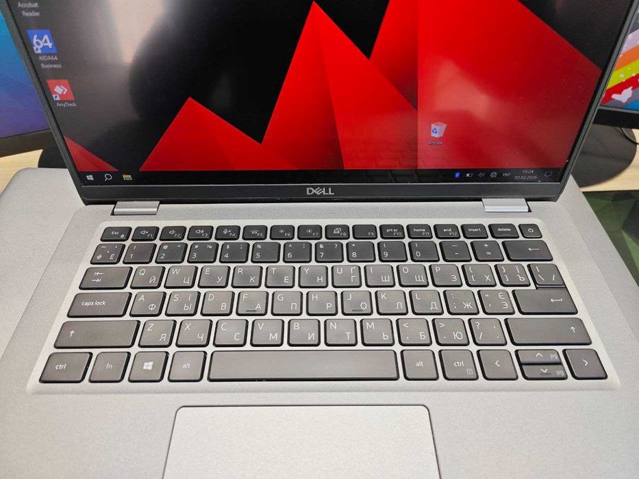 Кількість • Dell Latitude 5420•Core i7-1185G7•4,8GHz•16gb DDR4•256gb SSD