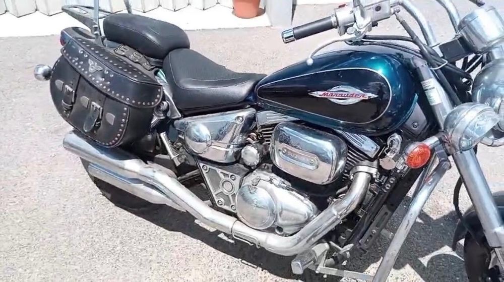 Suzuki Marauder 800 (como  nova)