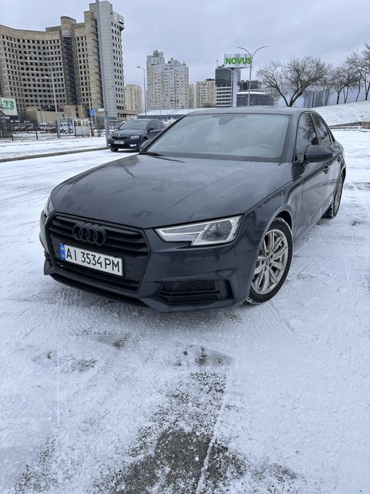 Продам Audi A4B9