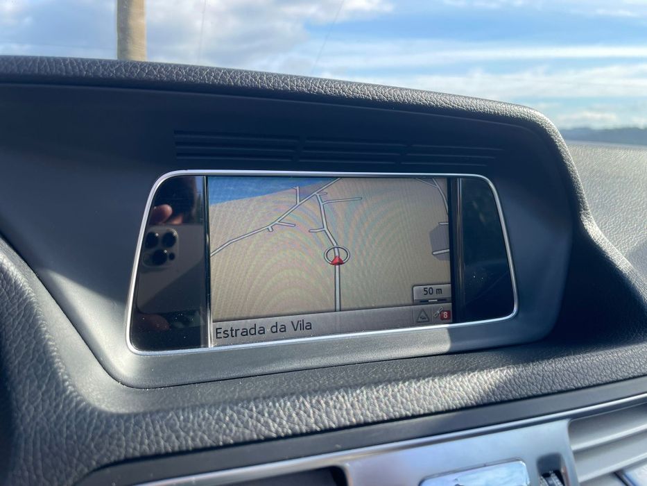 Mercedes e220 cdi 170cv cabrio