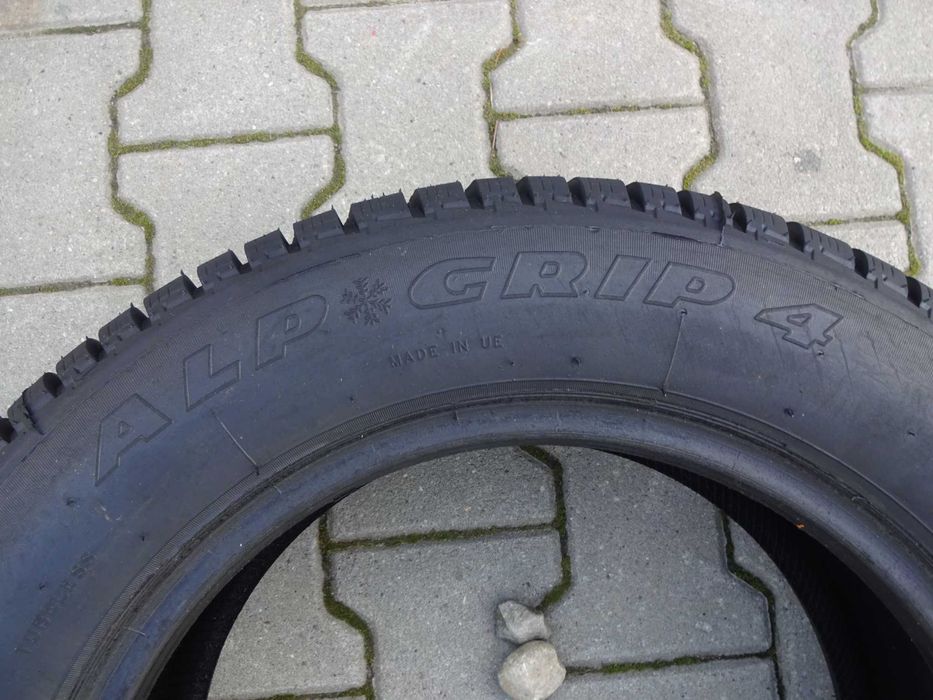 4x Opony Bieżnikowane Zimowe 205/60R16 Nowe