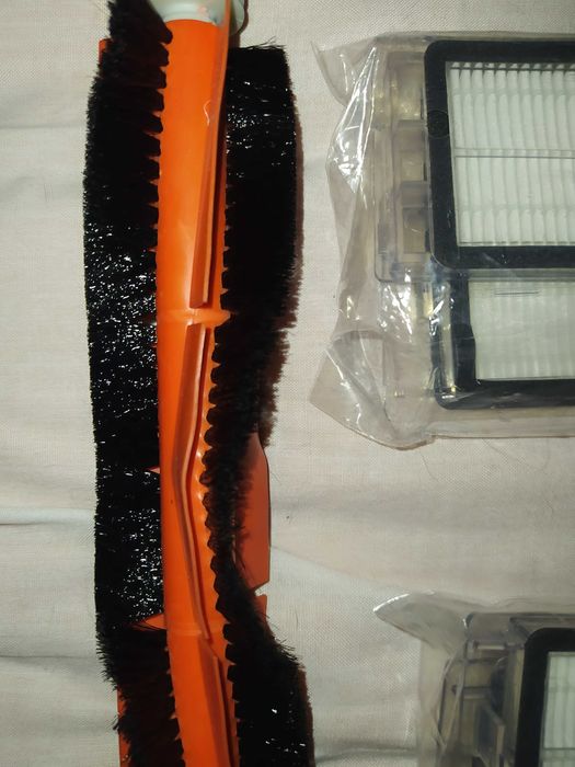 Novos! Kit de 7 acessórios para robô aspirador MI Xiaomi