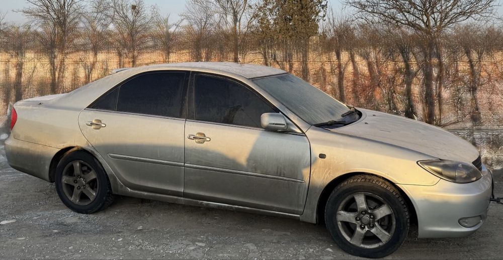 Разборка Toyota Camry 30!