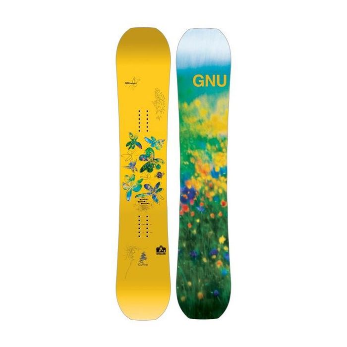 Deska snowboardowa Gnu Gloss