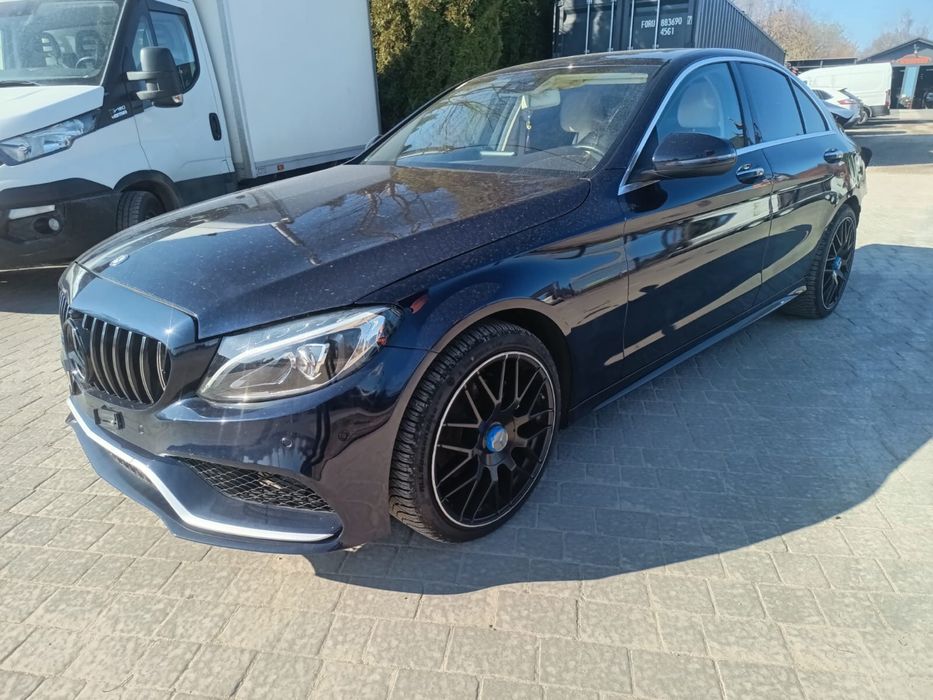 Mercedes-Benz Klasa C