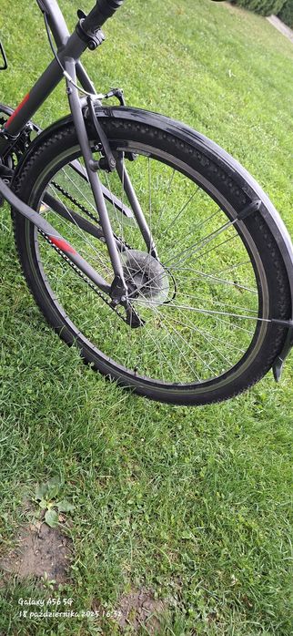 Rower Kross trans 4.0 2018