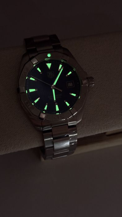 Новий Оригінальний годинник Tag heuer Aquaracer 300 m