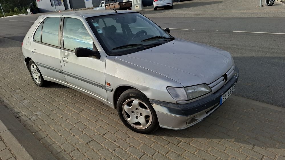 Peças Peugeot 306 1.9td