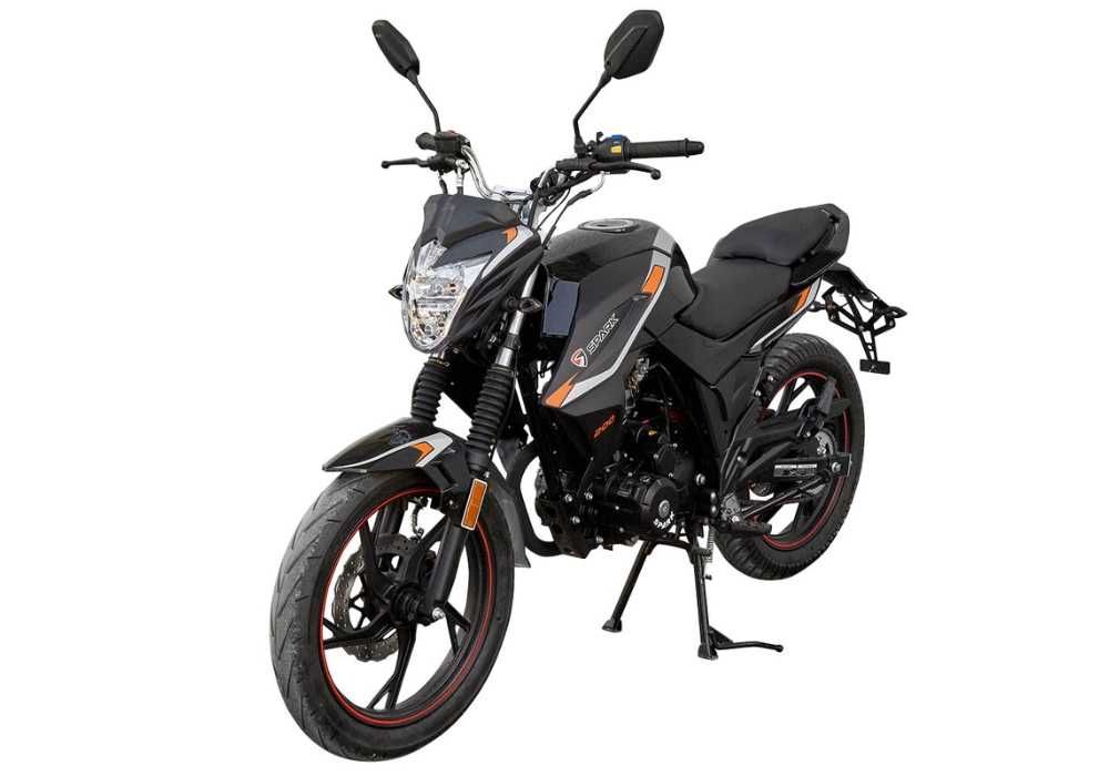 Мотоцикл Spark SP200R-30, в АртМото.