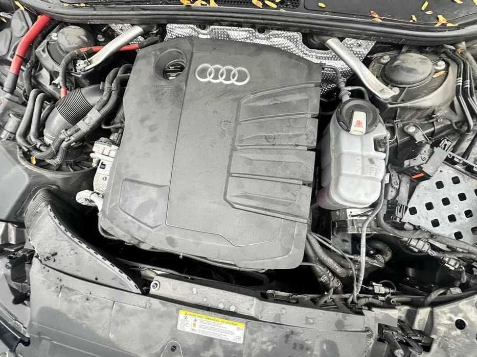 Продаж Двигуна на Audi A6 C8 2018-2024 р.в.