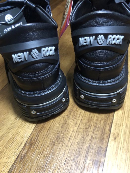 В наличии 41 размер New Rock M-TANK006C-S1