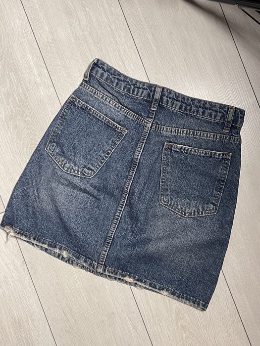 Міні Спідниця джинсова