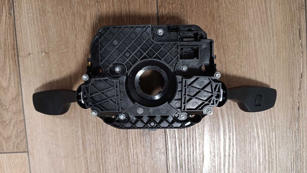 Подрулевой шлейф №48 BMW 5 F10 переключатель дворников поворотник БМВ