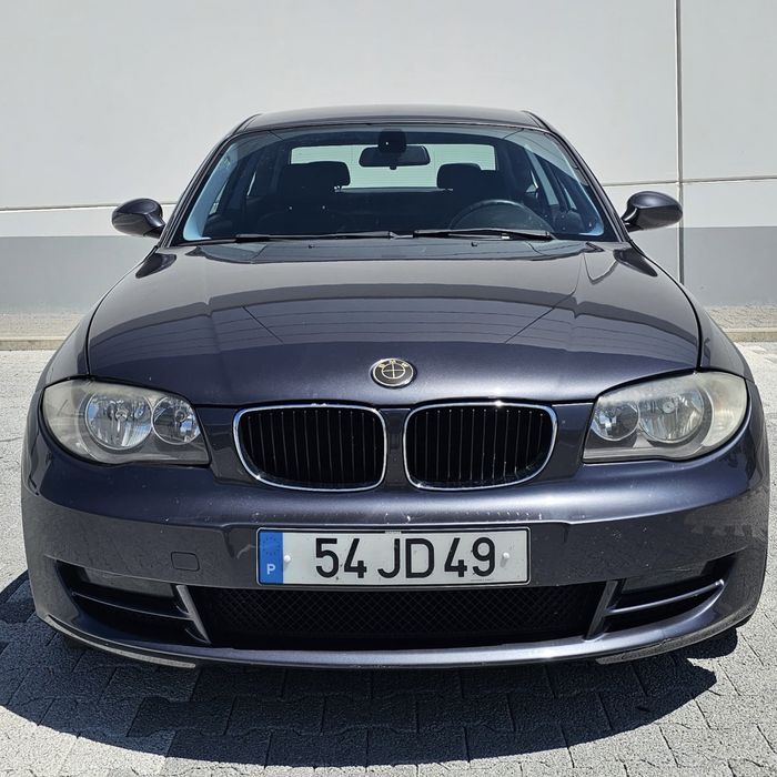 BMW 120d Coupé **DESDE 179€ Mês**